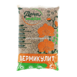Вермикулит, 5л, Дача тайм