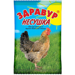 Премикс д/птиц Здравур Несушка 250г/