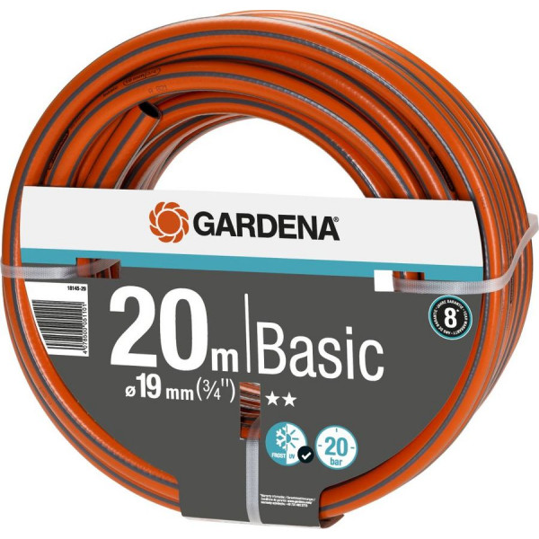Шланг "Gardena" Basic 3/4" 20м