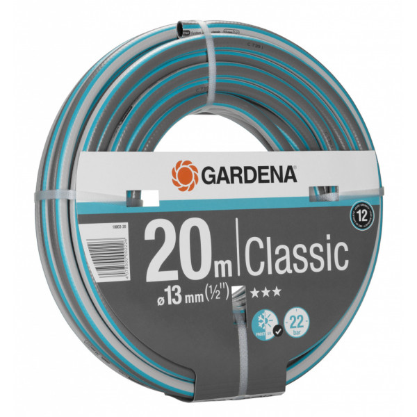 Шланг "Gardena" Classic d1/2" 20м