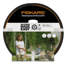 Шланг "Fiskars" 3/4" 20м