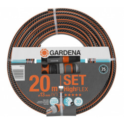 Шланг "Gardena" Highflex d1/2" 20м