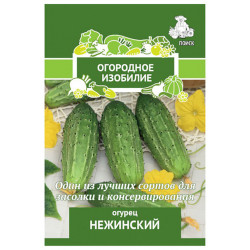 Огурец "Поиск" Нежинский Огородное изобилие 15шт