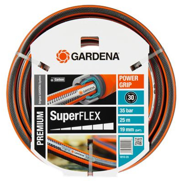 Шланг "Gardena" 18113 SuperFLEX d3/4" 25м