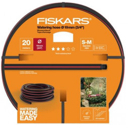 Шланг "Fiskars" Ø 19мм (3/4") 20м Q3