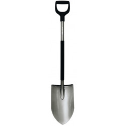 Лопата "Fiskars" для земляных работ Solid PROF