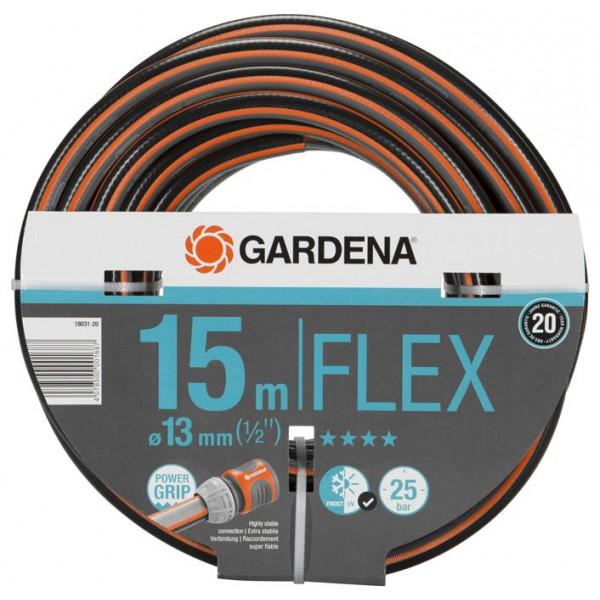 Шланг "Gardena" Flex d1/2" 15м Шланг "Gardena" Flex d1/2" 15м
