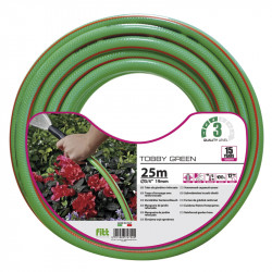 Шланг "Fitt" TOBBY GREEN d3/4" 25м