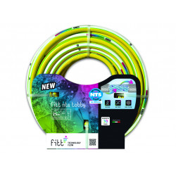 Шланг "Fitt" NTS TOBBY d3/4" 25м
