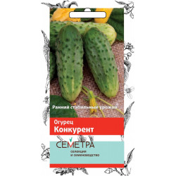 Огурец "Поиск" Конкурент 0,5г