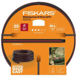 Шланг "Fiskars" Ø 19мм (3/4") 25м Q3