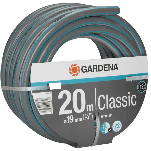 Шланг "Gardena" Classic d3/4" 20м