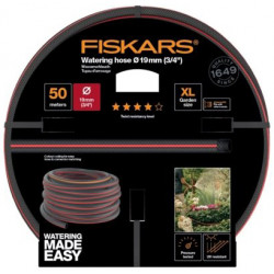 Шланг "Fiskars" Ø 19мм (3/4") 50м Q4