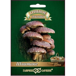 Шиитаке "Гавриш" 12шт