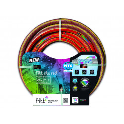 Шланг "Fitt" NTS RED d1/2" 50м