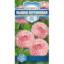 Маргаритка "Гавриш" Пышка персиковая 5шт