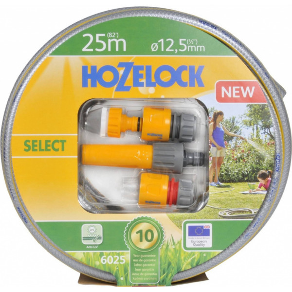 Шланг "HoZelock" Select 12.5мм 25м Шланг "HoZelock" Select 12.5мм 25м