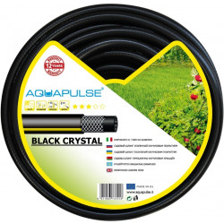 Шланг "Aquapulse" BLACK CRISTAL d1/2" 50м