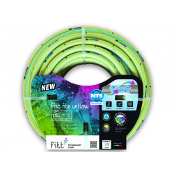 Шланг "Fitt" NTS YELLOW d1/2" 25м