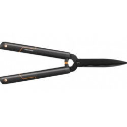 Ножницы "Fiskars"  для живой изгороди с волнообразными лезвиями HS22