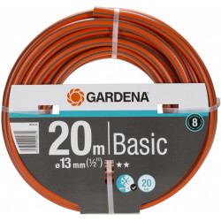 Шланг "Gardena" Basic, d1/2" 20м