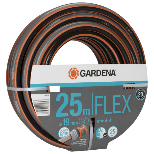 Шланг "Gardena" FLEX d3/4" 25м Шланг "Gardena" FLEX d3/4" 25м