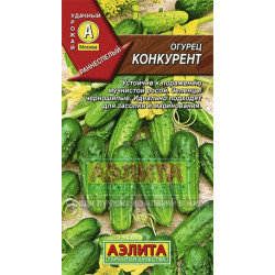 Огурец "Аэлита" Конкурент 20шт