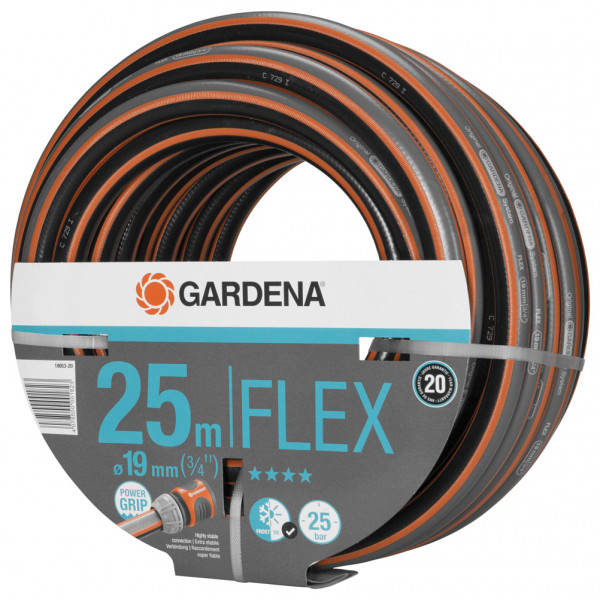 Шланг "Gardena" FLEX d3/4" 25м Шланг "Gardena" FLEX d3/4" 25м