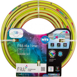 Шланг "Fitt" NTS LIME d1/2" 25м