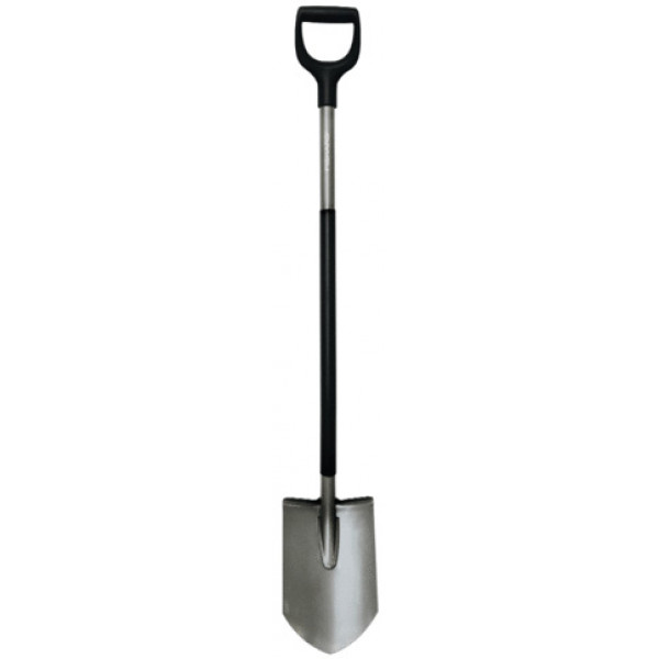 Лопата "Fiskars" штыковая Solid PROF