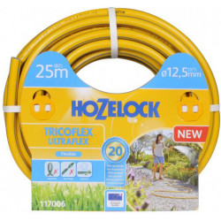 Шланг "HoZelock" для полива Tricoflex Ultraflex 1" 25м