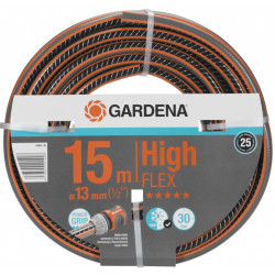 Шланг "Gardena" Highflex d1/2" 15м