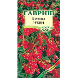 Брусника "Гавриш" Рубин 20шт