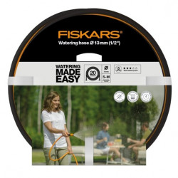 Шланг "Fiskars" 1/2" 20м