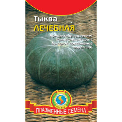 Тыква "Плазмас" Лечебная 10шт