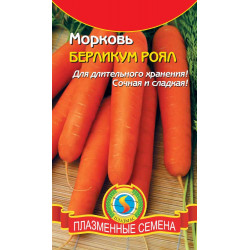 Морковь "Плазмас" Берликум роял 2г