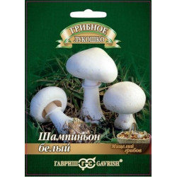 Шампиньон "Гавриш" Белый 15мл