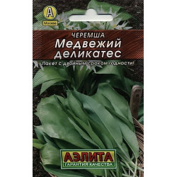 Черемша "Аэлита" Медвежий деликатес 0,5г