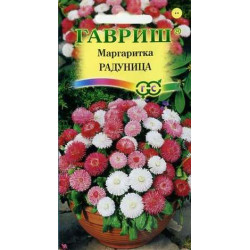 Маргаритка "Гавриш" Радуница смесь 0,1г