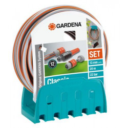 Кронштейн "Gardena" 18005 настенный со шлангом Classic