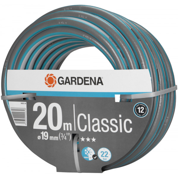 Шланг "Gardena" Classic d3/4" 20м
