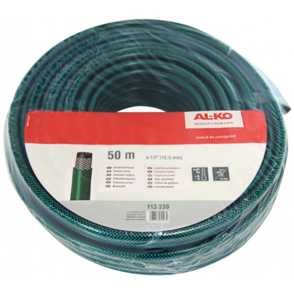 Шланг "AL-KO" садовый Classic 1/2" 50м Шланг "AL-KO" садовый Classic 1/2" 50м